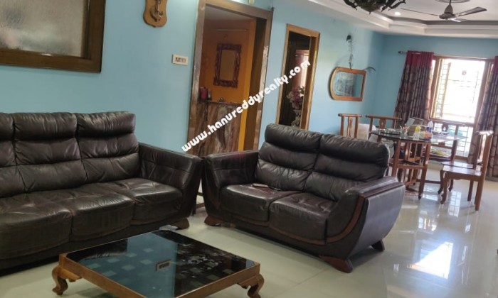 3 BHK Flat for Sale in Shantipuram