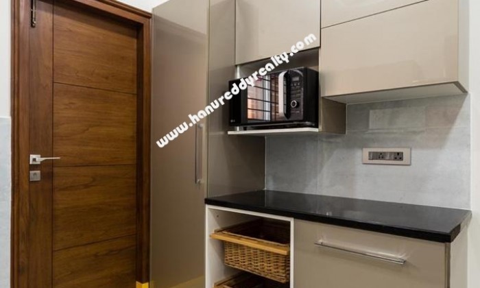 3 BHK Flat for Sale in Seethammadhara