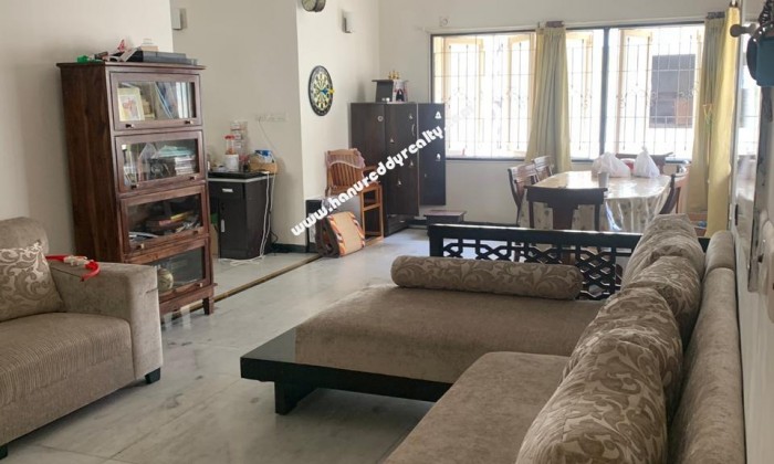 3 BHK Flat for Rent in Raja Annamalaipuram