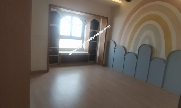 3 BHK Flat for Sale in Besant Nagar