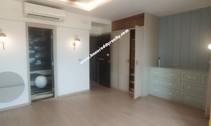 3 BHK Flat for Sale in Besant Nagar