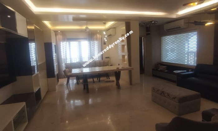 3 BHK Flat for Sale in Besant Nagar