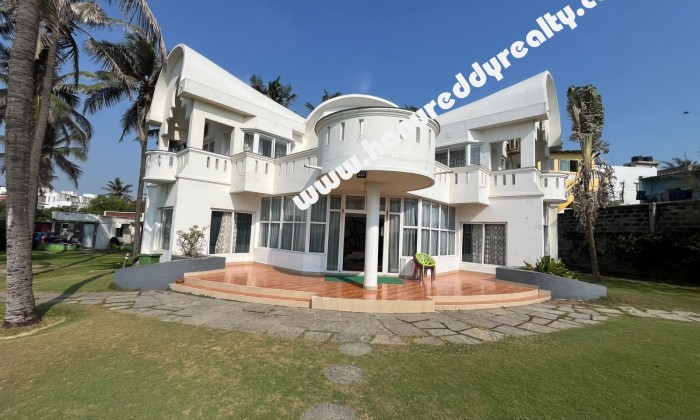 4 BHK Independent House for Sale in Injambakkam