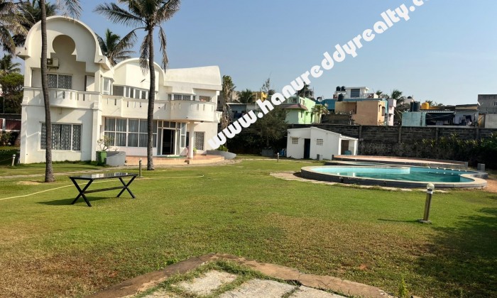 4 BHK Independent House for Sale in Injambakkam