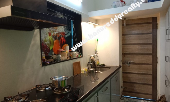 2 BHK Flat for Sale in Kirlampudi