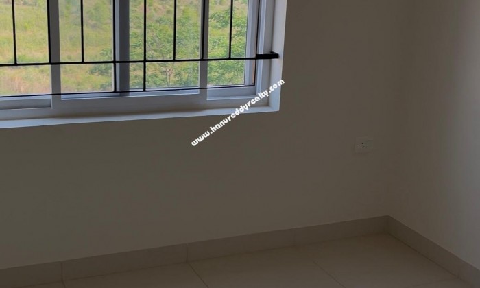2 BHK Flat for Sale in Hebbal