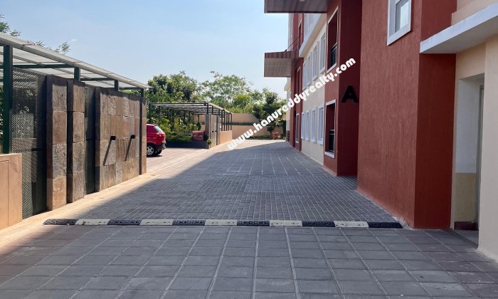 2 BHK Flat for Sale in Hebbal