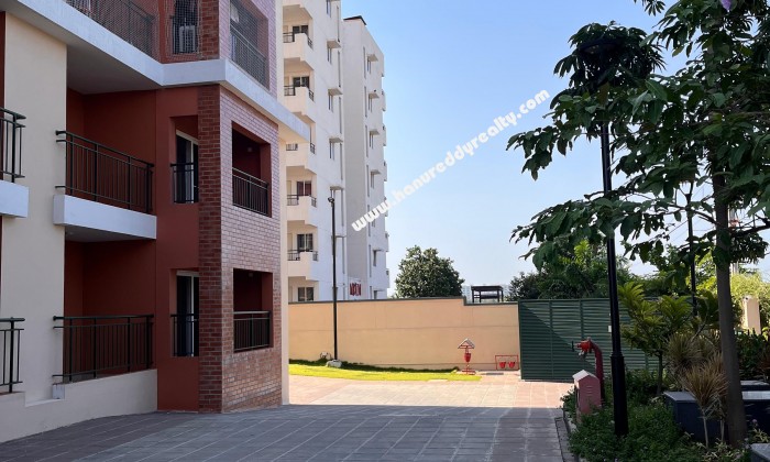 2 BHK Flat for Sale in Hebbal