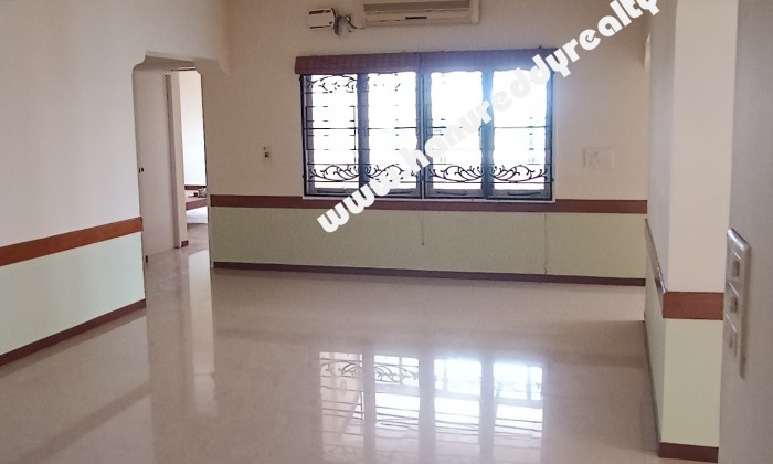 3 BHK Flat for Sale in MRC Nagar