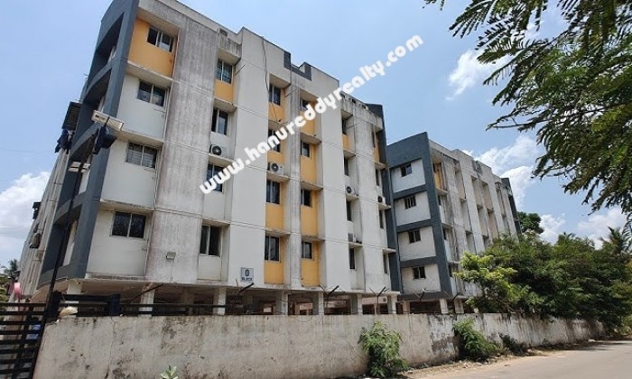 2 BHK Flat for Sale in Poonamallee