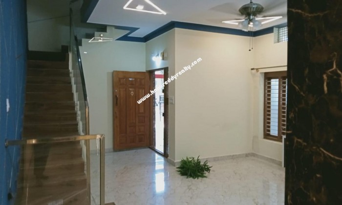 4 BHK Independent House for Sale in Chamrajpuram