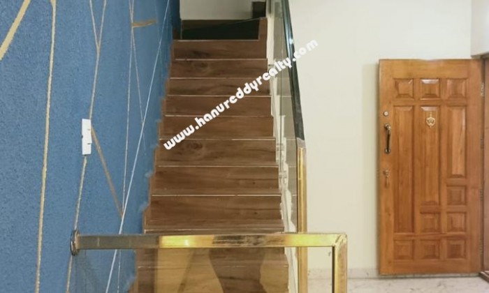 4 BHK Independent House for Sale in Chamrajpuram
