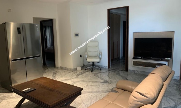 3 BHK Flat for Rent in Besant Nagar