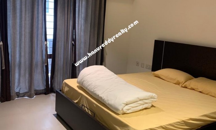 3 BHK Flat for Rent in Besant Nagar