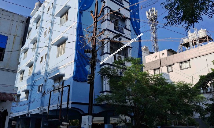 3 BHK Flat for Sale in Tatabad
