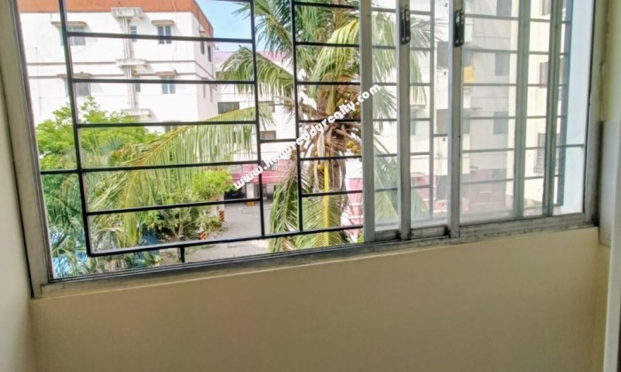 3 BHK Flat for Sale in Kattupakkam