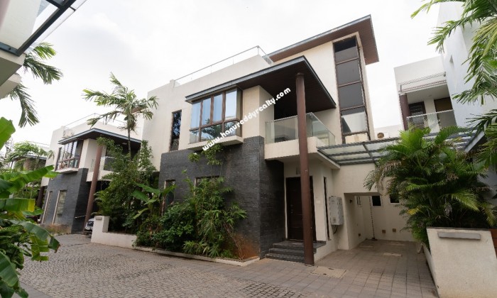 3 BHK Villa for Sale in Injambakkam