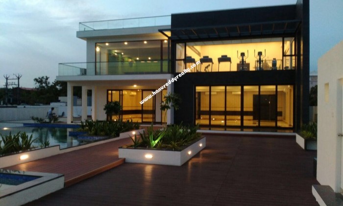 3 BHK Villa for Sale in Injambakkam