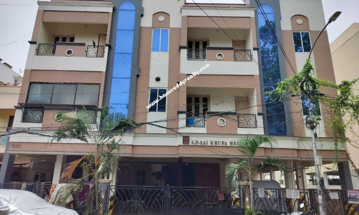 2 BHK Flat for Sale in Kolathur