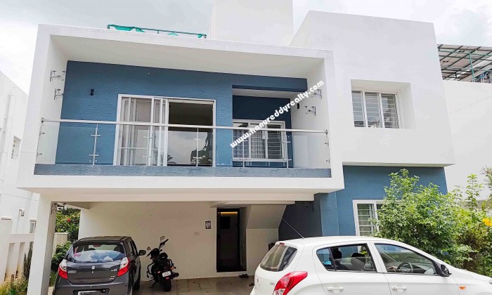4 BHK Villa for Sale in Vedapatti