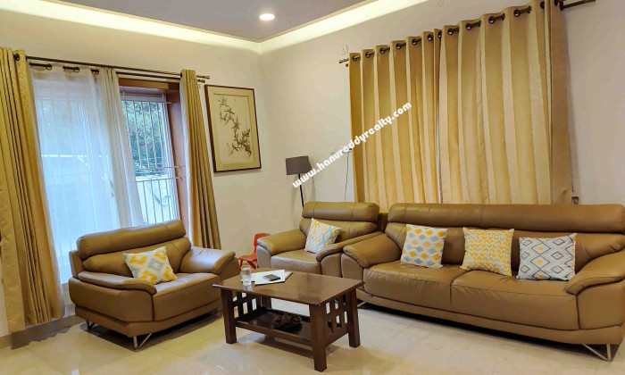 4 BHK Villa for Sale in G.N.Mills