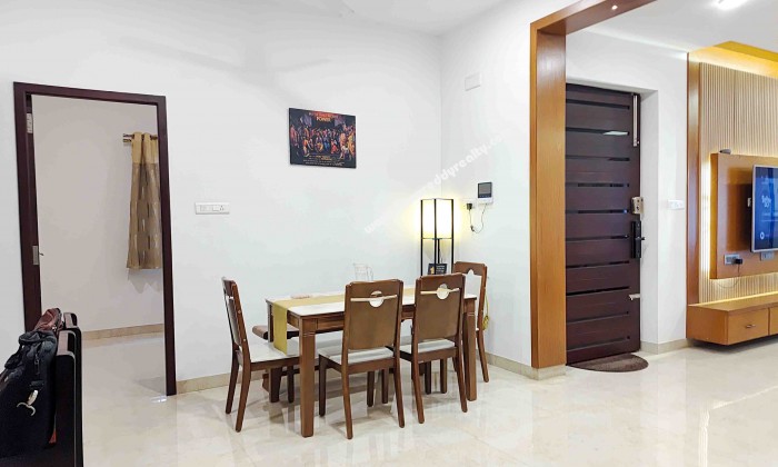 4 BHK Villa for Sale in G.N.Mills