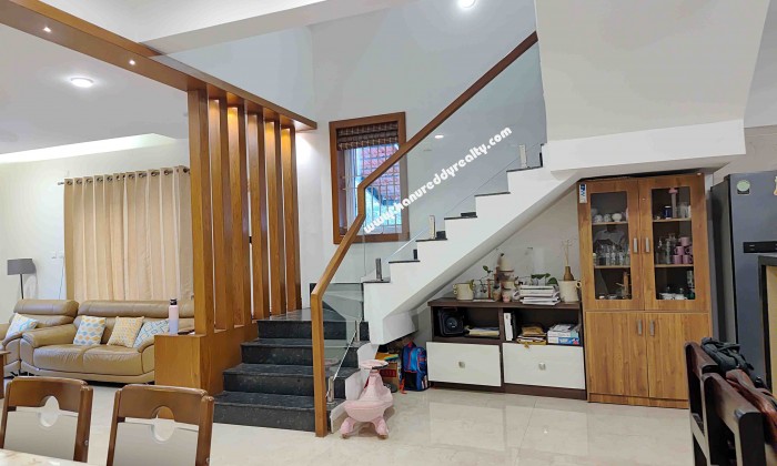 4 BHK Villa for Sale in G.N.Mills