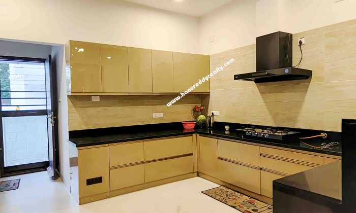 4 BHK Villa for Sale in G.N.Mills