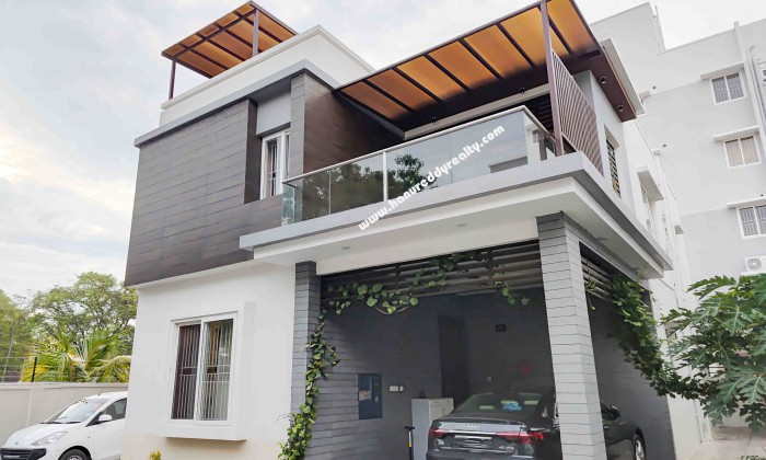4 BHK Villa for Sale in G.N.Mills