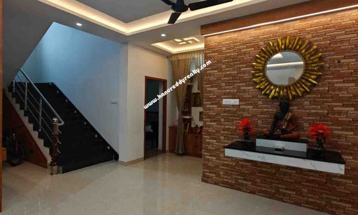 4 BHK Independent House for Sale in Ganapathy