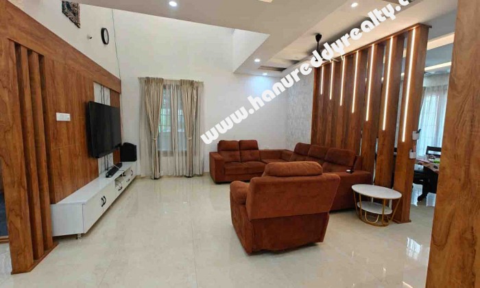 4 BHK Independent House for Sale in Ganapathy