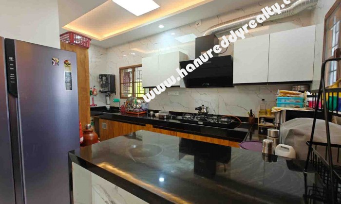 4 BHK Independent House for Sale in Ganapathy