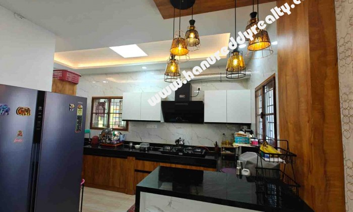 4 BHK Independent House for Sale in Ganapathy