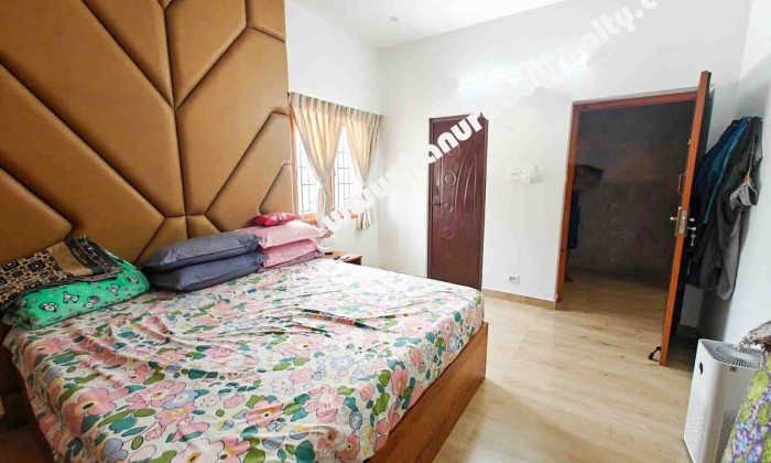 4 BHK Independent House for Sale in Ganapathy