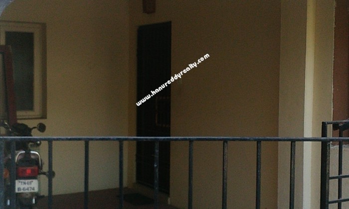 2 BHK Flat for Rent in Nanganallur
