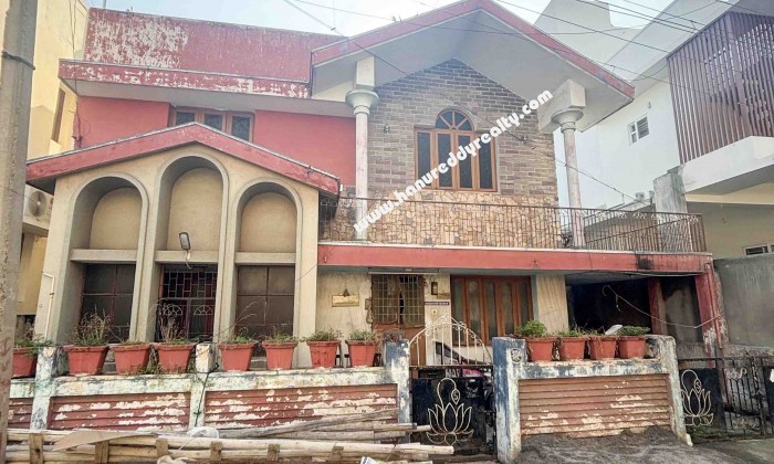 4 BHK Independent House for Sale in Rathinapuri