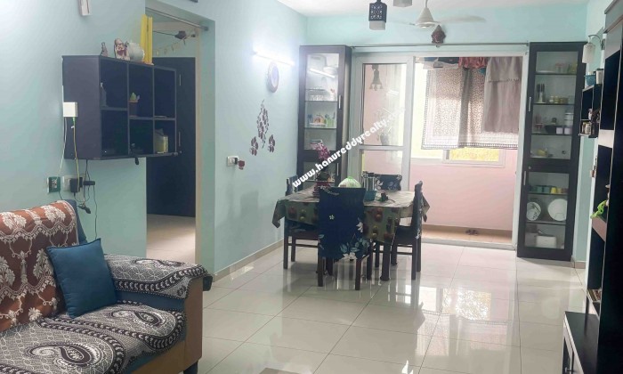 3 BHK Flat for Sale in Cheran ma Nagar