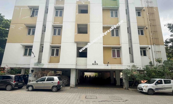 3 BHK Flat for Sale in Cheran ma Nagar