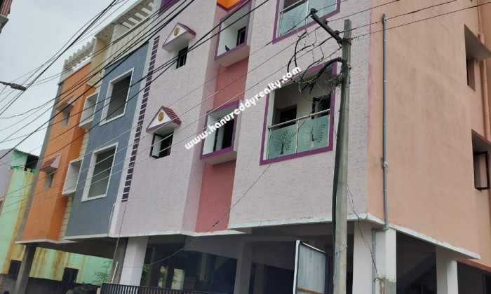 2 BHK Flat for Sale in Kolathur