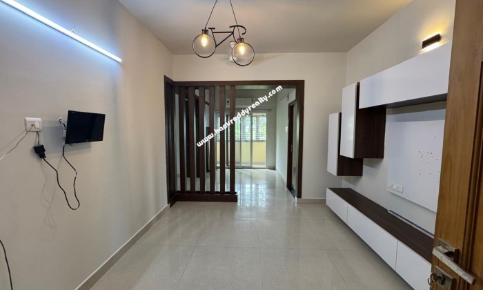 2 BHK Flat for Rent in Anna Nagar