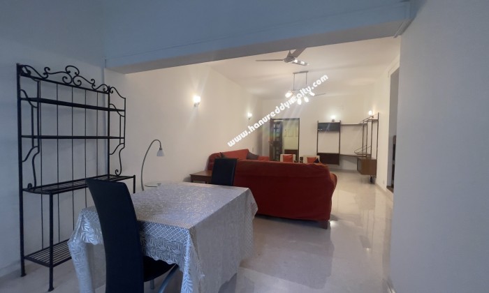 3 BHK Flat for Rent in Alwarpet