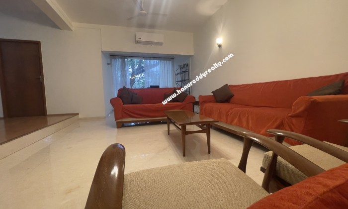 3 BHK Flat for Rent in Alwarpet