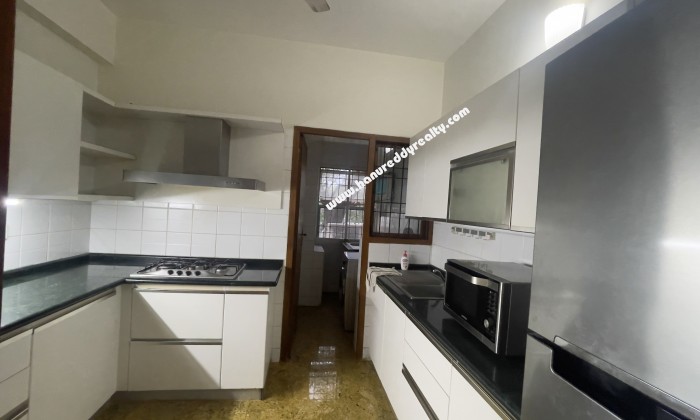 3 BHK Flat for Rent in Alwarpet