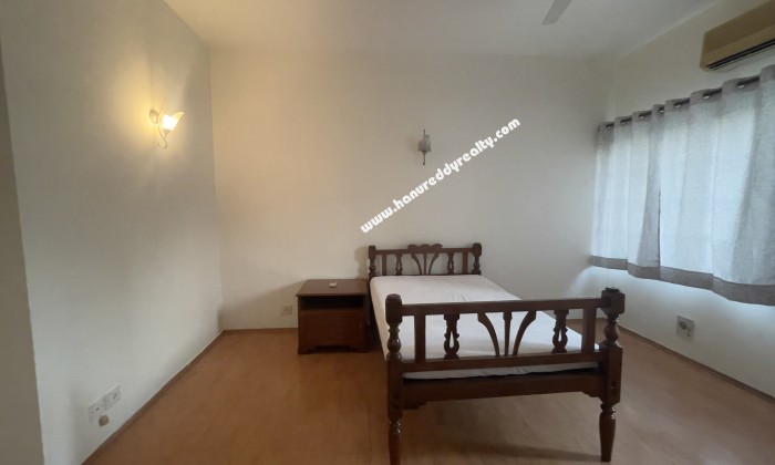 3 BHK Flat for Rent in Alwarpet
