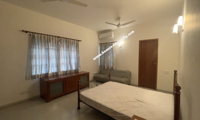 3 BHK Flat for Rent in Alwarpet