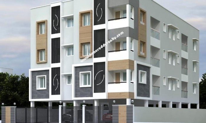 2 BHK Flat for Sale in Nanganallur