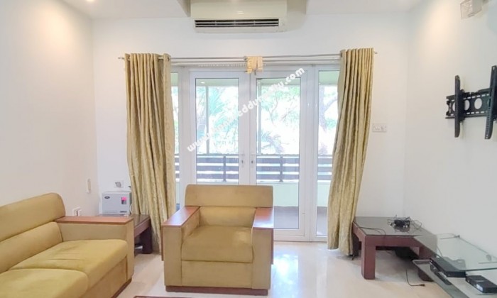 3 BHK Flat for Rent in Guindy