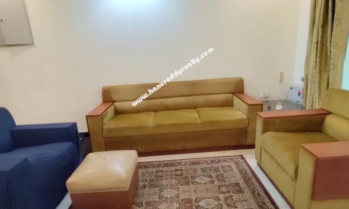 3 BHK Flat for Rent in Guindy