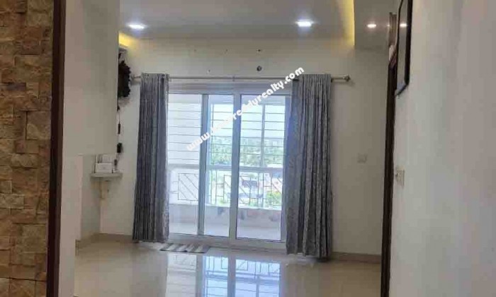 3 BHK Flat for Sale in Saravanampatti