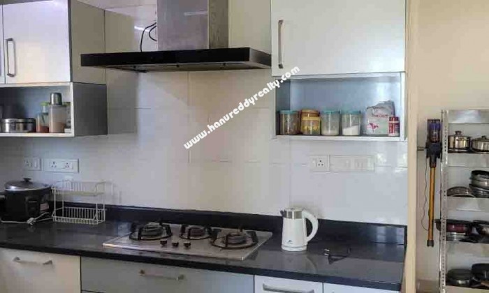 3 BHK Flat for Sale in Saravanampatti